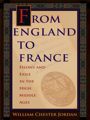 cover image of From England to France